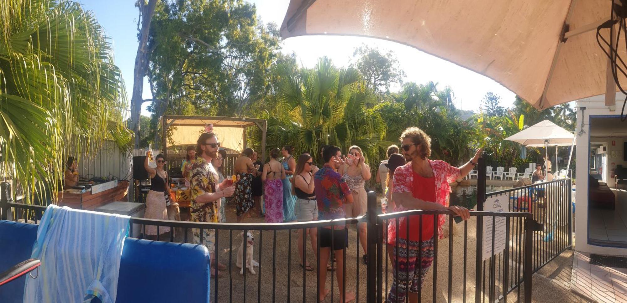 Cstay Picnic Bay Exterior foto